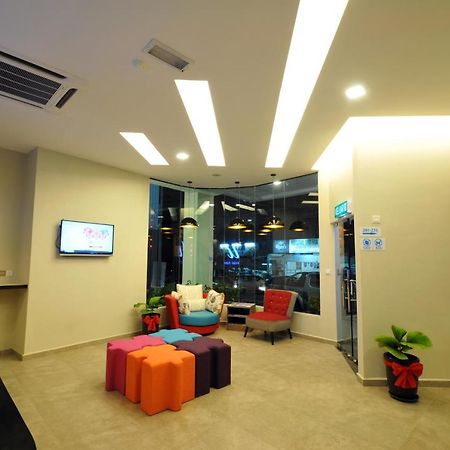 U Design Hotel Mentakab Mentekab Exterior foto