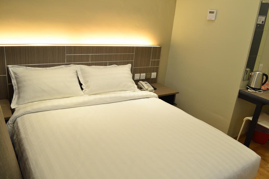 U Design Hotel Mentakab Mentekab Cameră foto