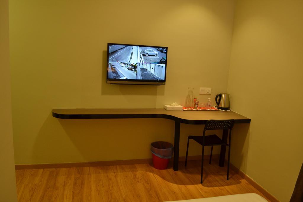 U Design Hotel Mentakab Mentekab Cameră foto