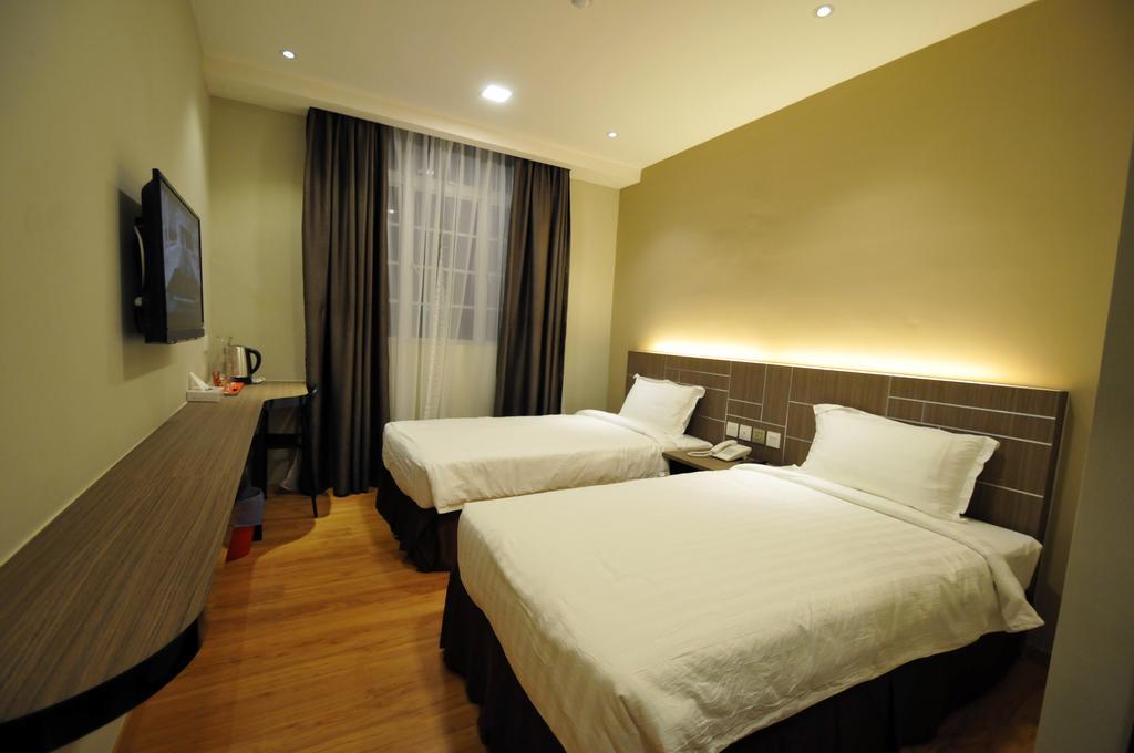 U Design Hotel Mentakab Mentekab Cameră foto
