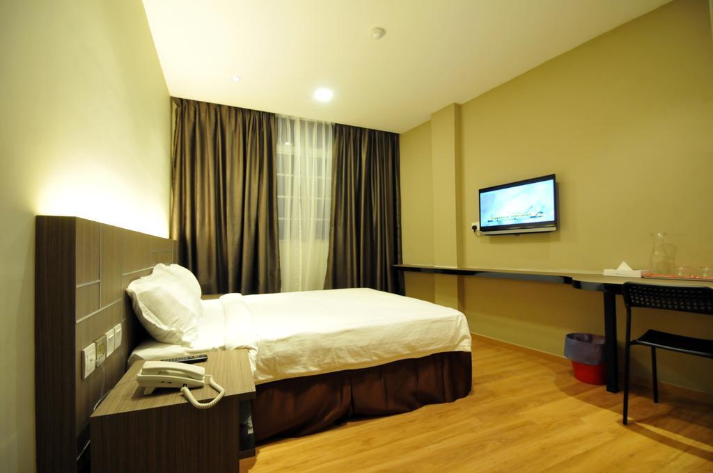 U Design Hotel Mentakab Mentekab Cameră foto