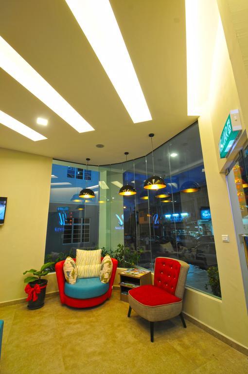 U Design Hotel Mentakab Mentekab Exterior foto